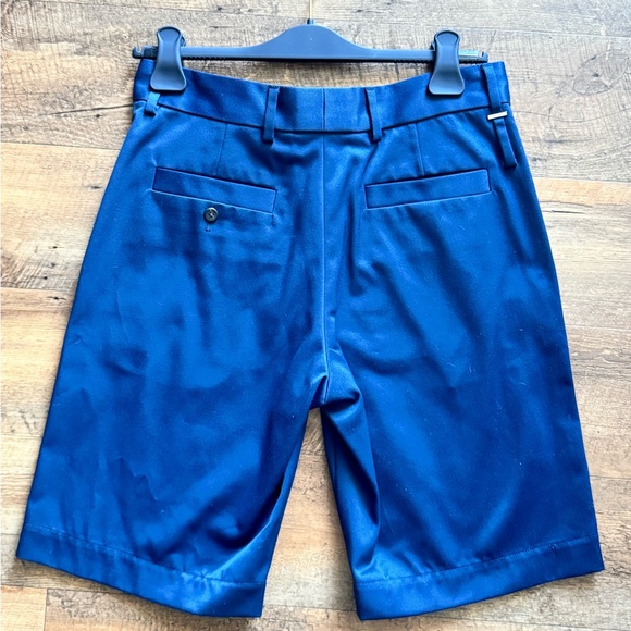 LOUIS VUITTON SLIM COTTON CHINO SHORTS - Picture 7 of 7